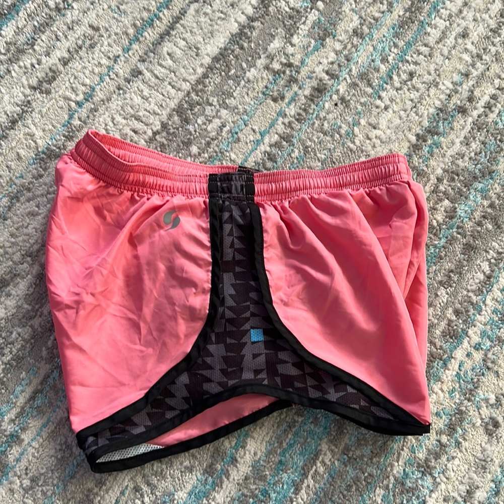 Soffe sport shorts